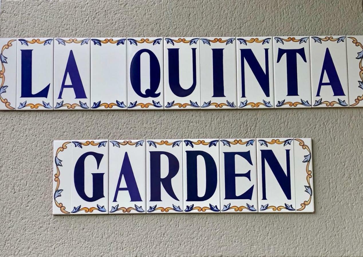 La Quinta Garden Villa Santa Úrsula Kültér fotó