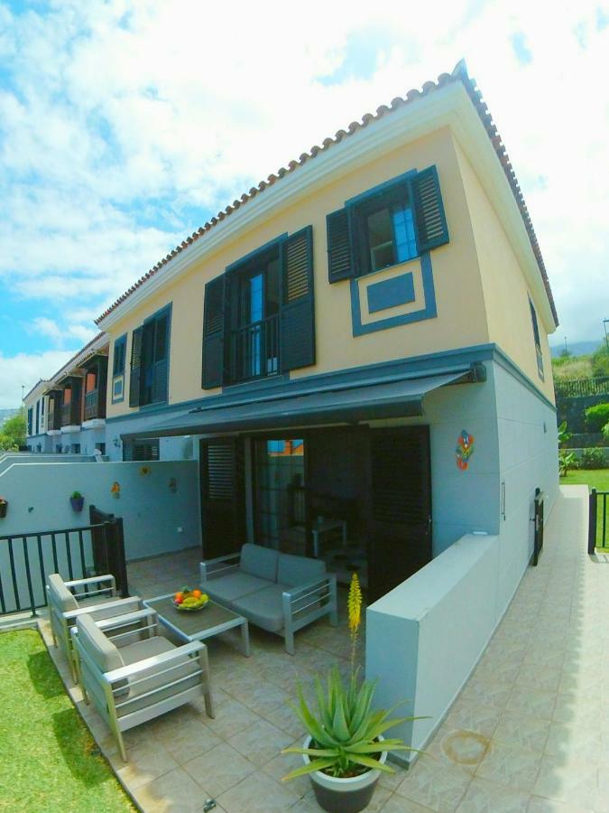 La Quinta Garden Villa Santa Úrsula Kültér fotó