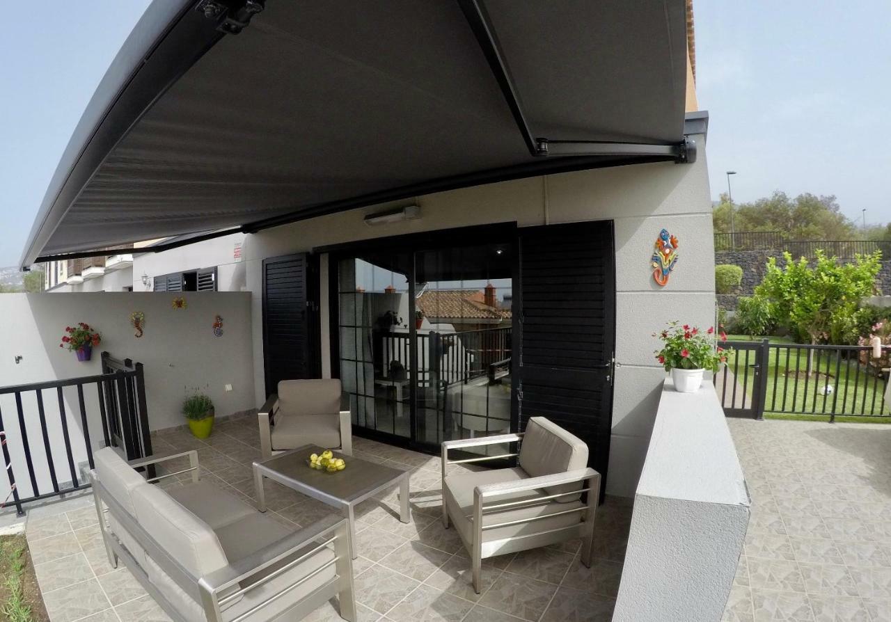 La Quinta Garden Villa Santa Úrsula Kültér fotó