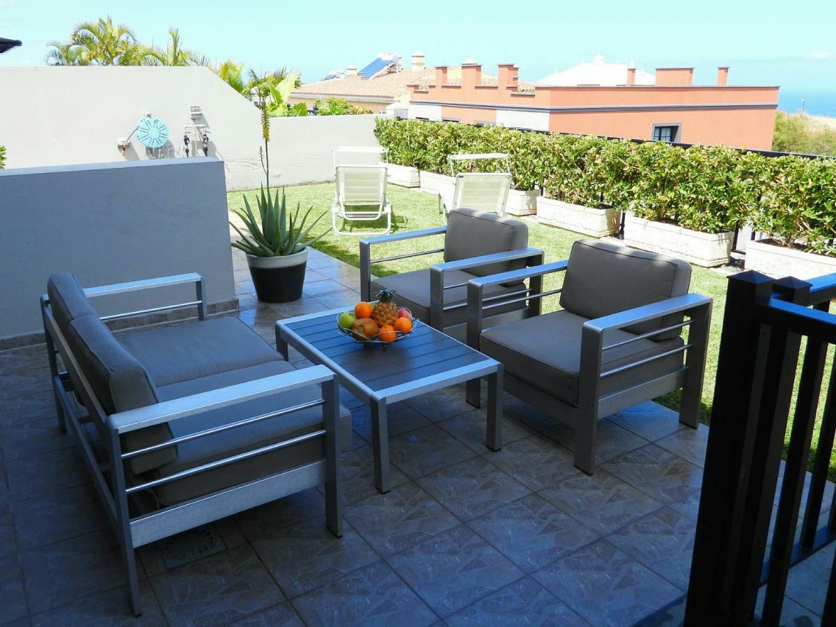 La Quinta Garden Villa Santa Úrsula Kültér fotó