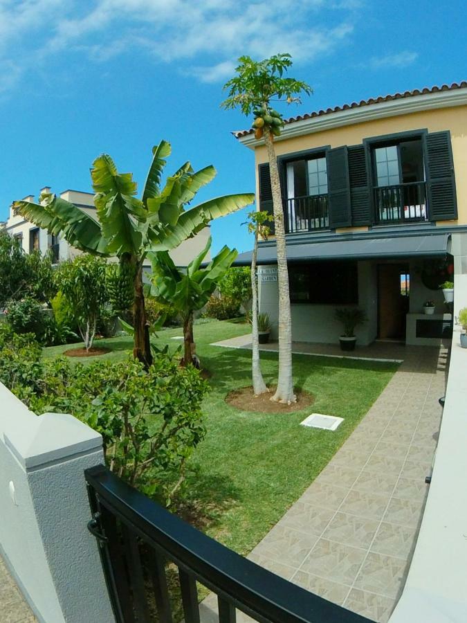 La Quinta Garden Villa Santa Úrsula Kültér fotó